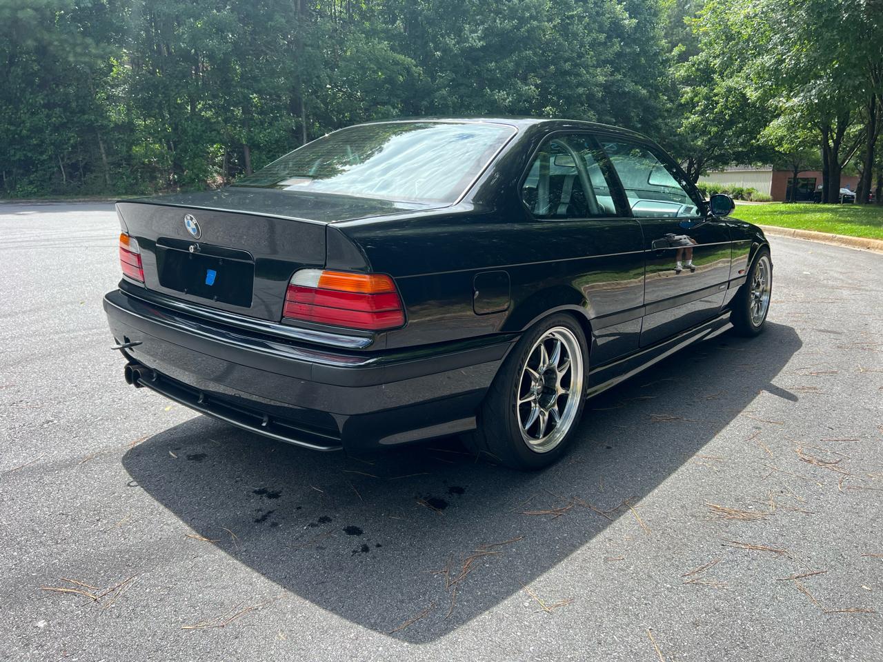 BMW M3 Coupe 1999