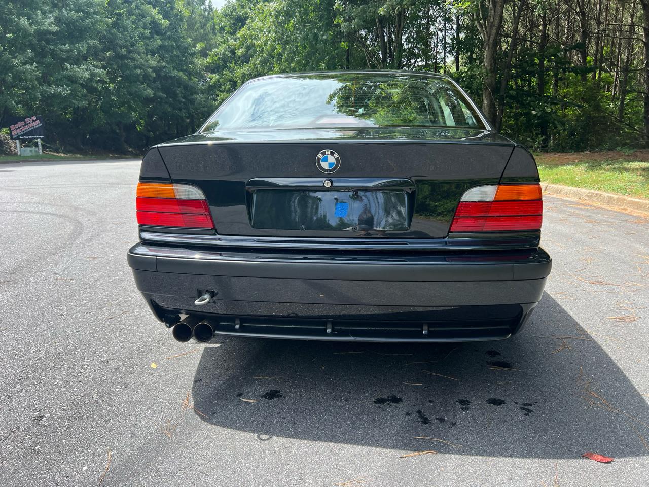 BMW M3 Coupe 1999