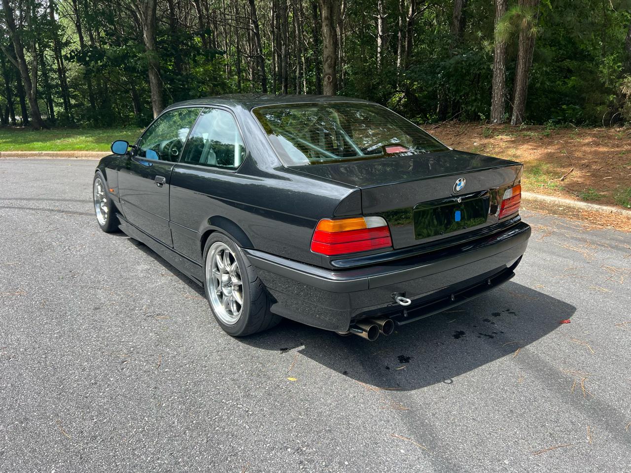 BMW M3 Coupe 1999