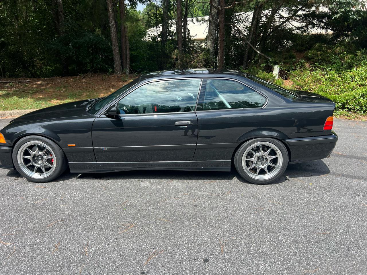 BMW M3 Coupe 1999