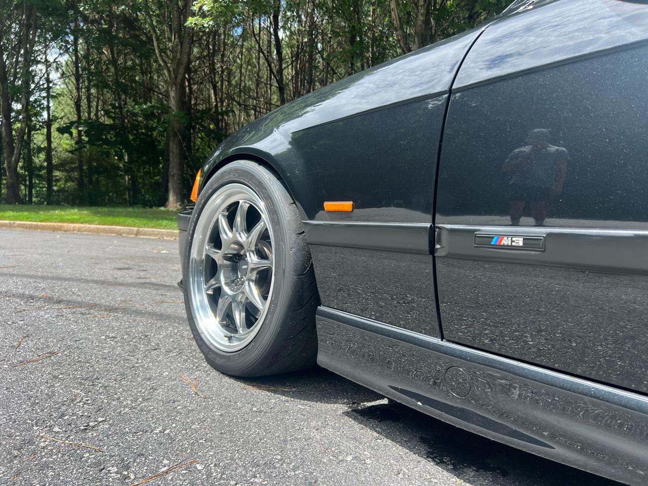 BMW M3 Coupe 1999