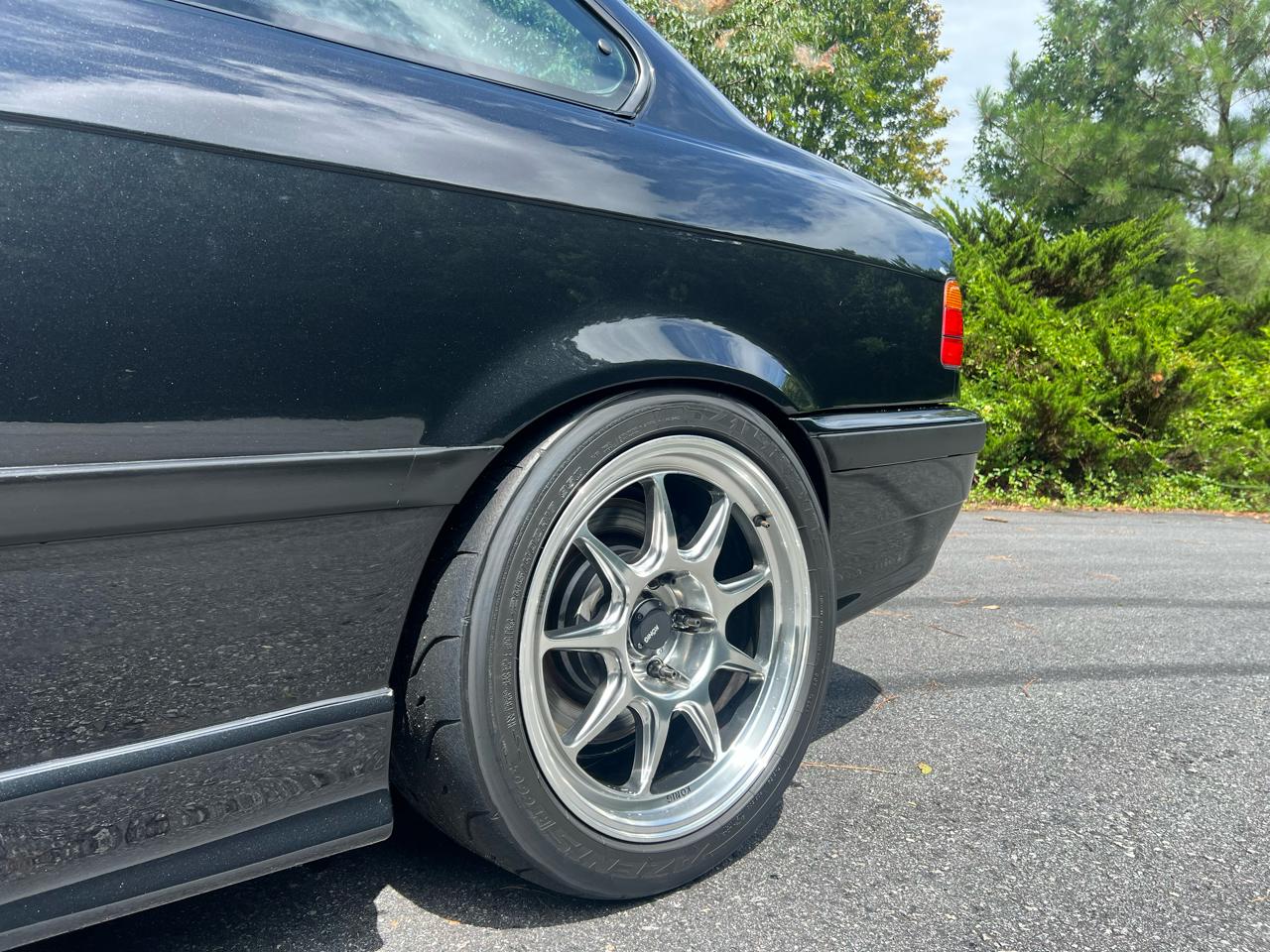 BMW M3 Coupe 1999