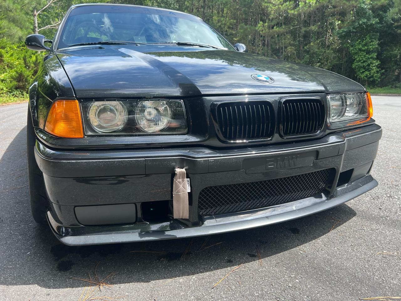 BMW M3 Coupe 1999