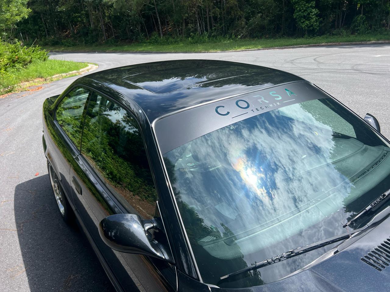 BMW M3 Coupe 1999