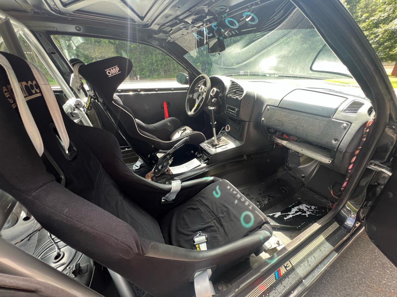 BMW M3 Coupe 1999