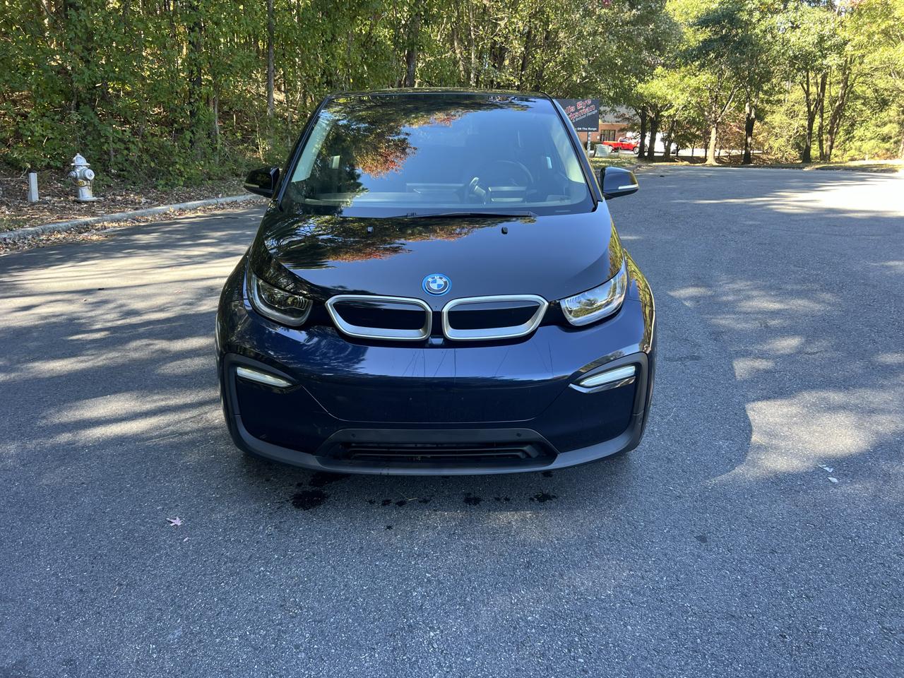 BMW i3 Base w/Range Extender 2019