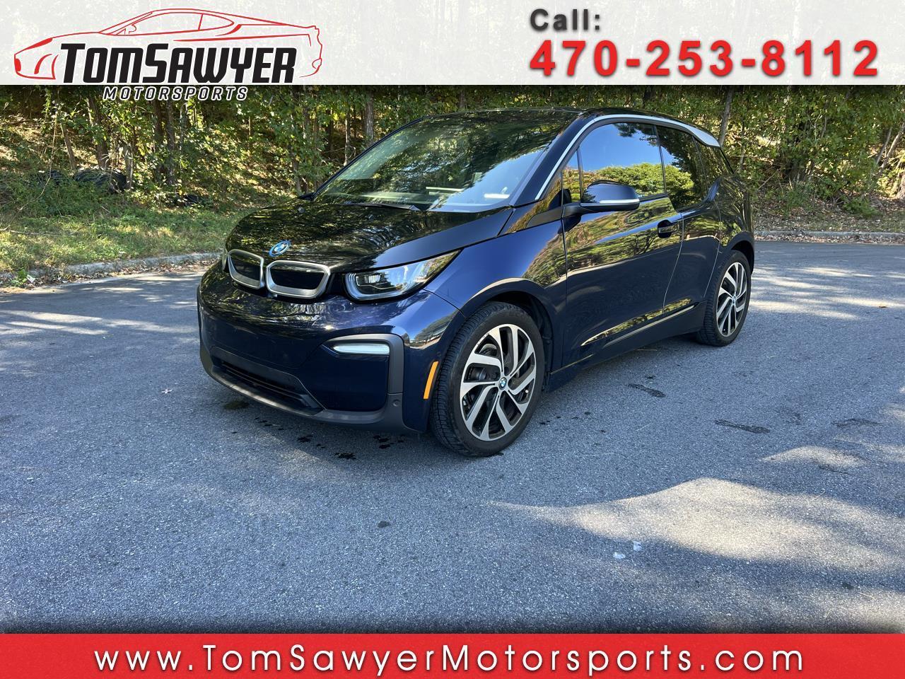 BMW i3 Base w/Range Extender 2019