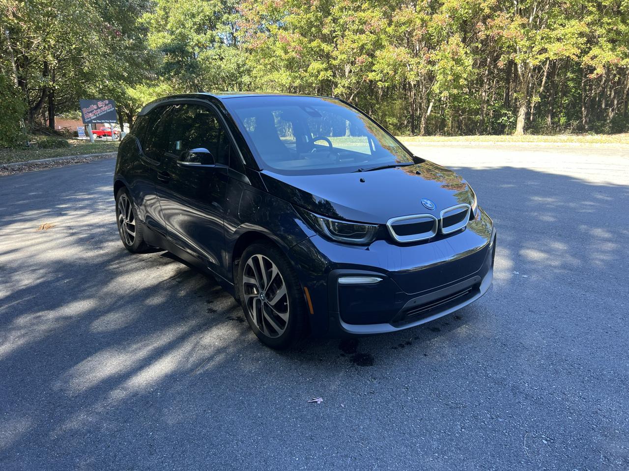 BMW i3 Base w/Range Extender 2019
