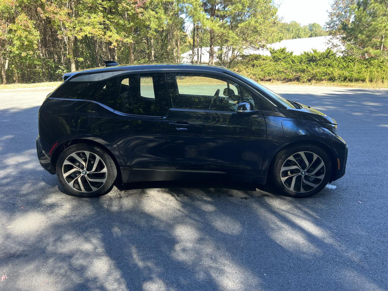 BMW i3 Base w/Range Extender 2019