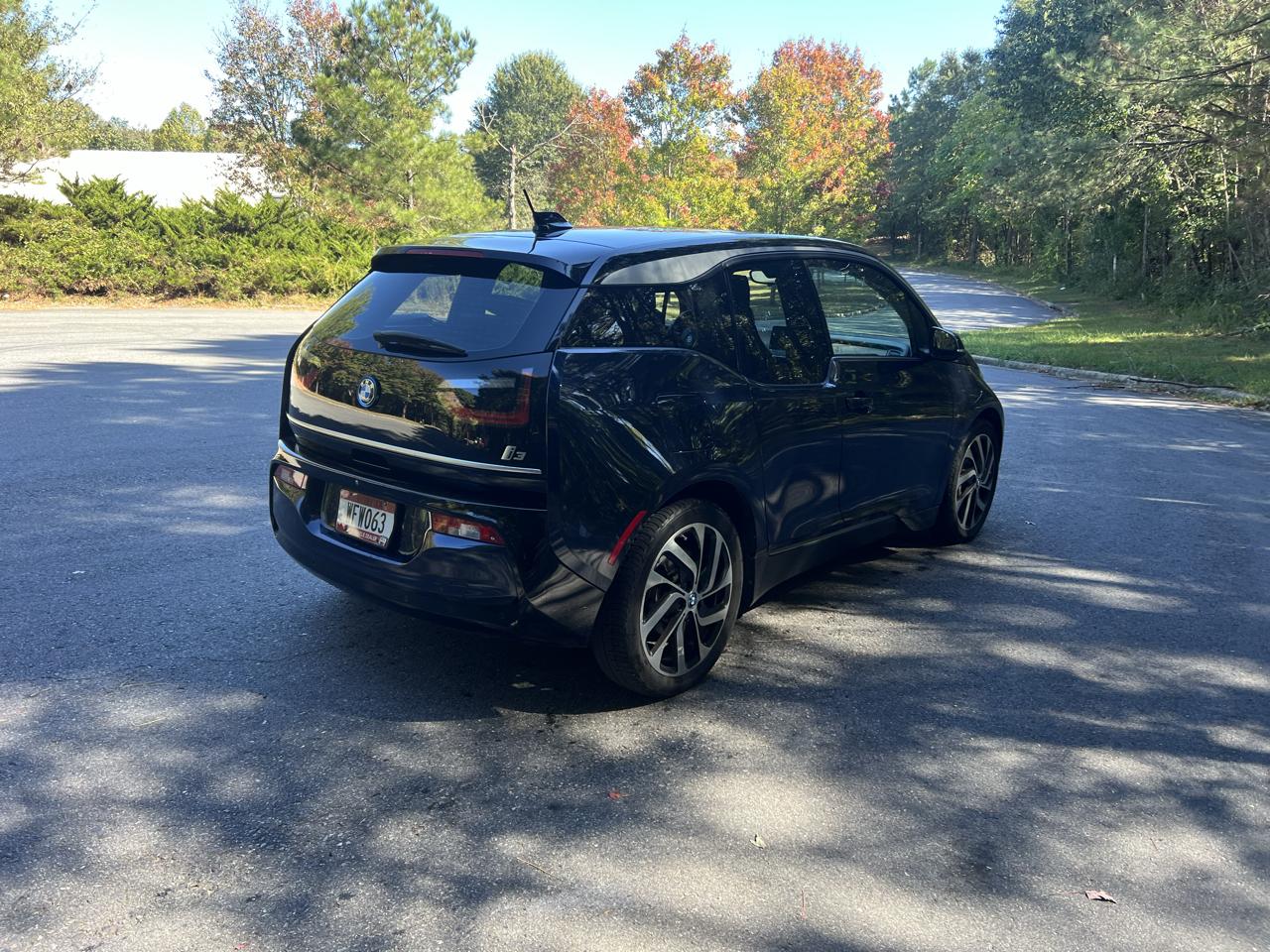 BMW i3 Base w/Range Extender 2019