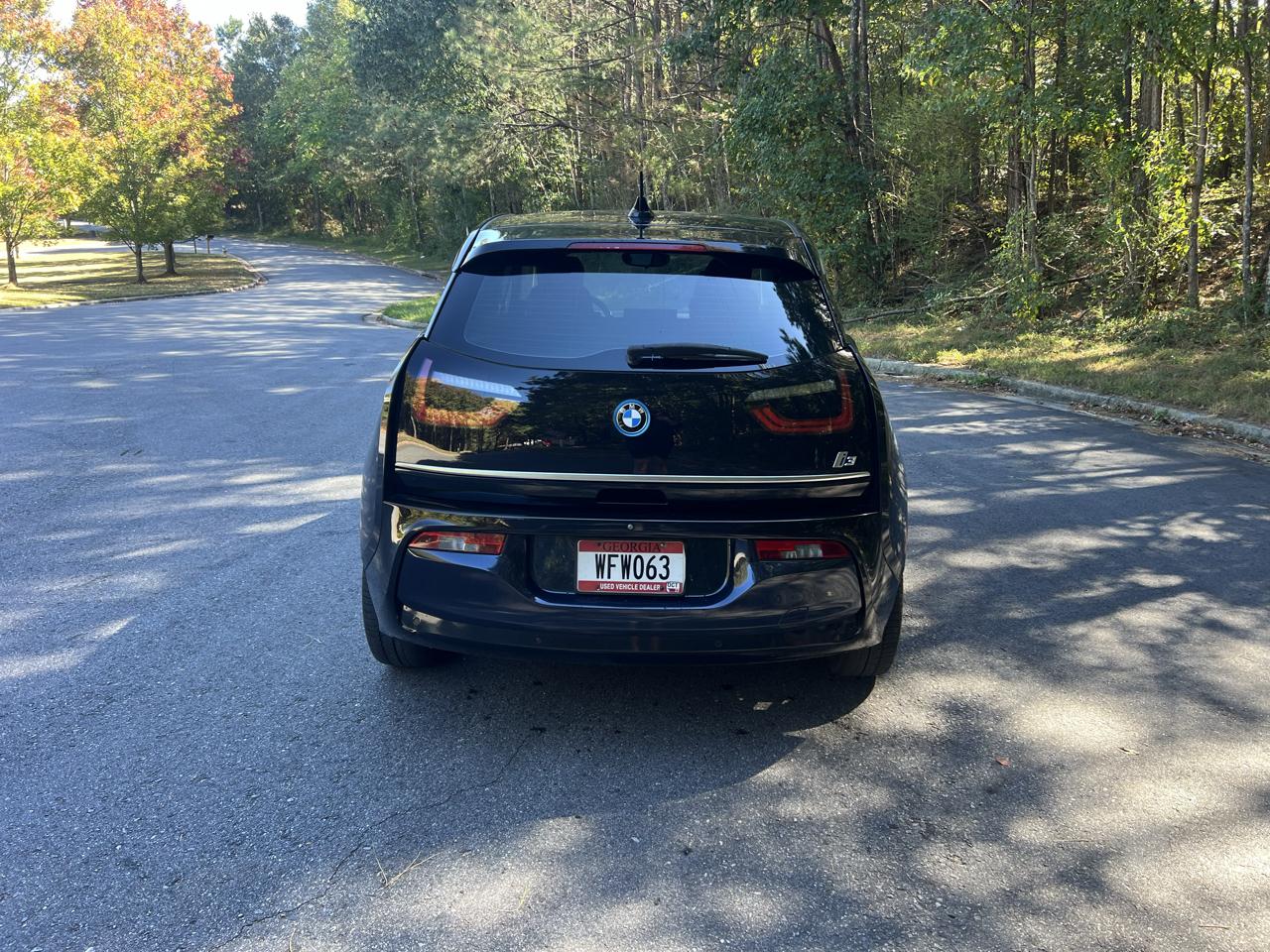 BMW i3 Base w/Range Extender 2019