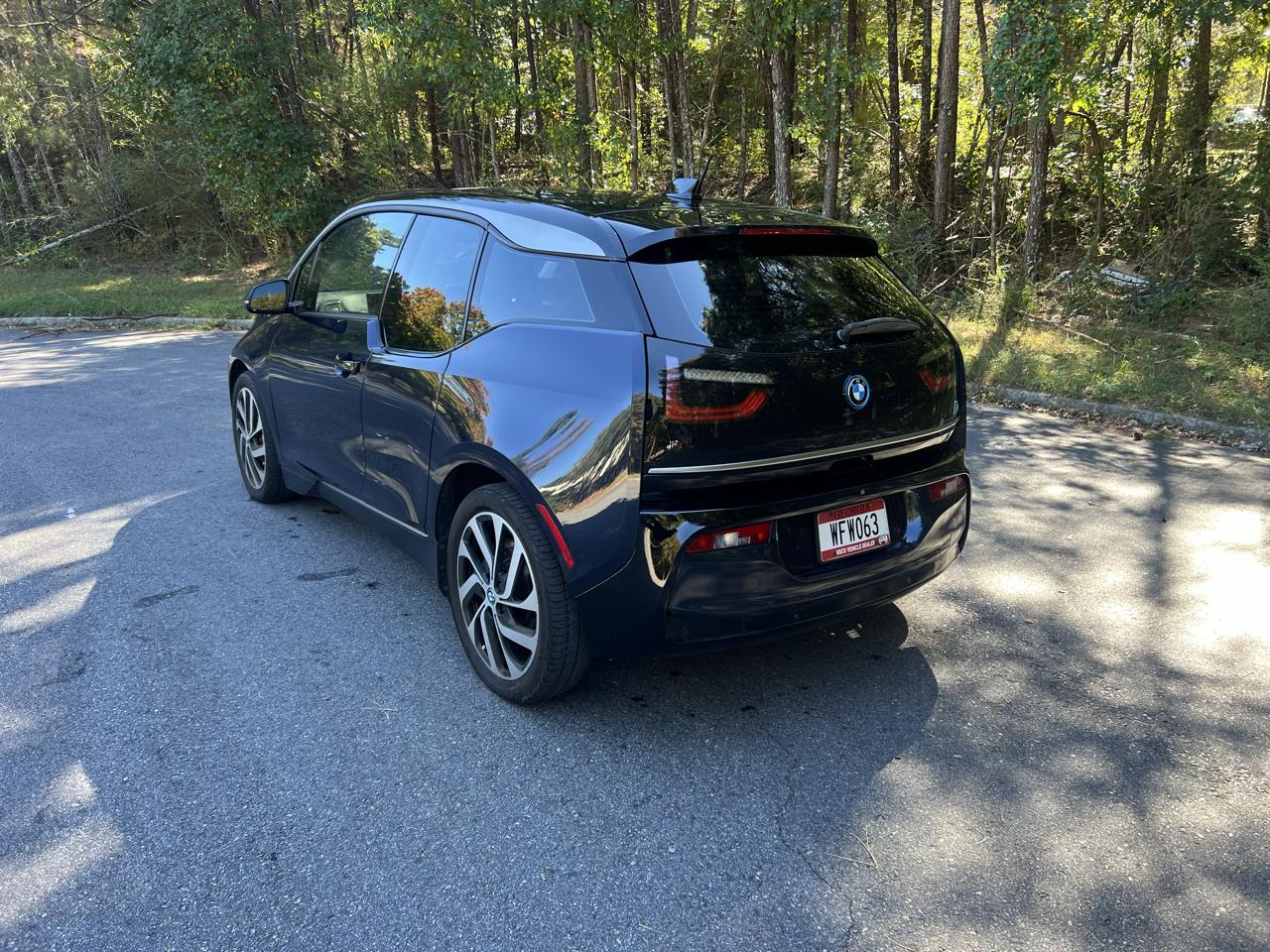BMW i3 Base w/Range Extender 2019