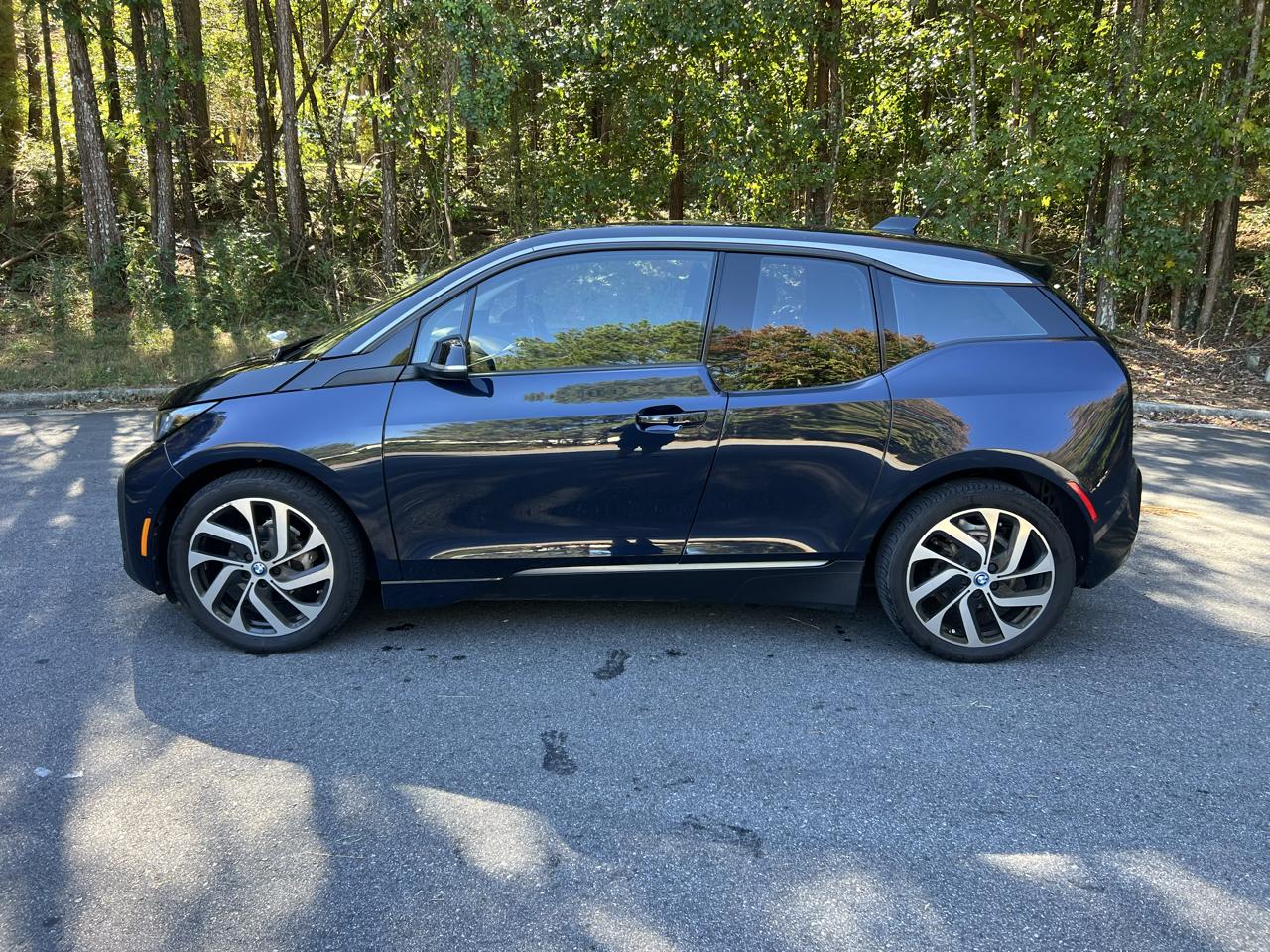 BMW i3 Base w/Range Extender 2019