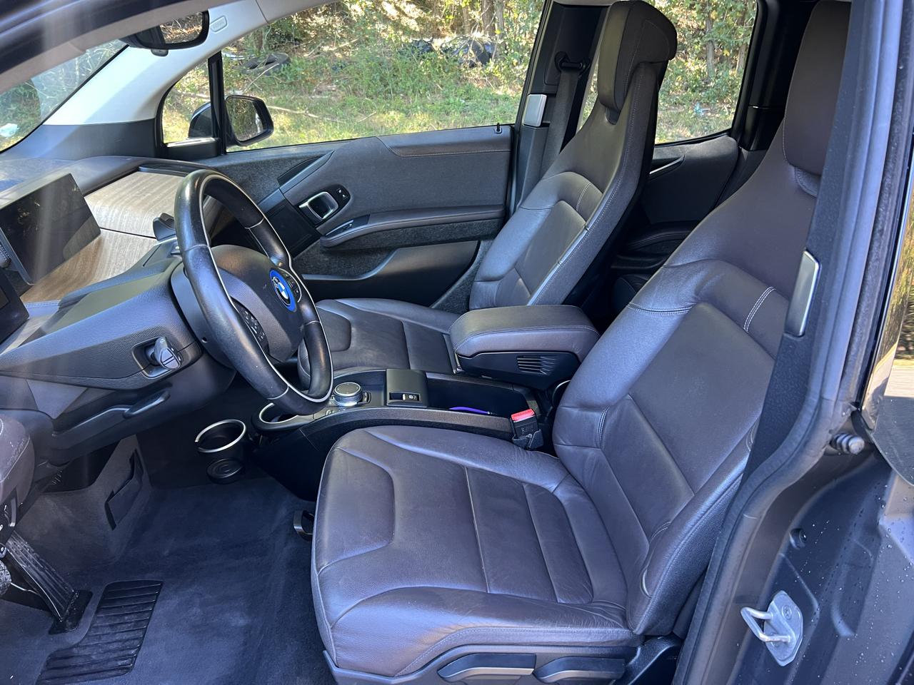 BMW i3 Base w/Range Extender 2019