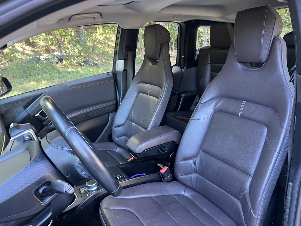 BMW i3 Base w/Range Extender 2019