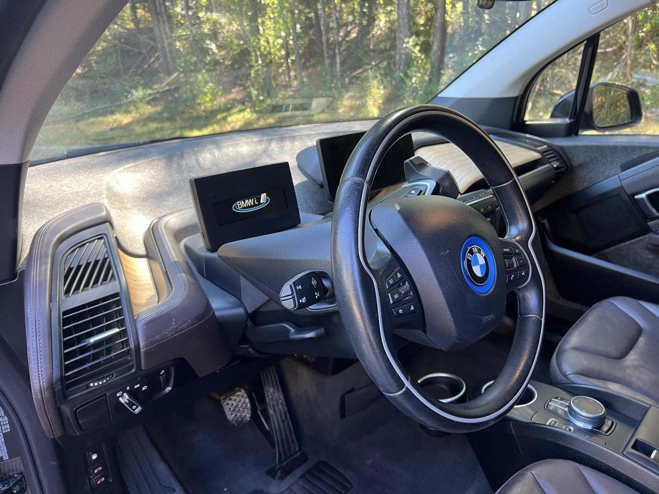 BMW i3 Base w/Range Extender 2019