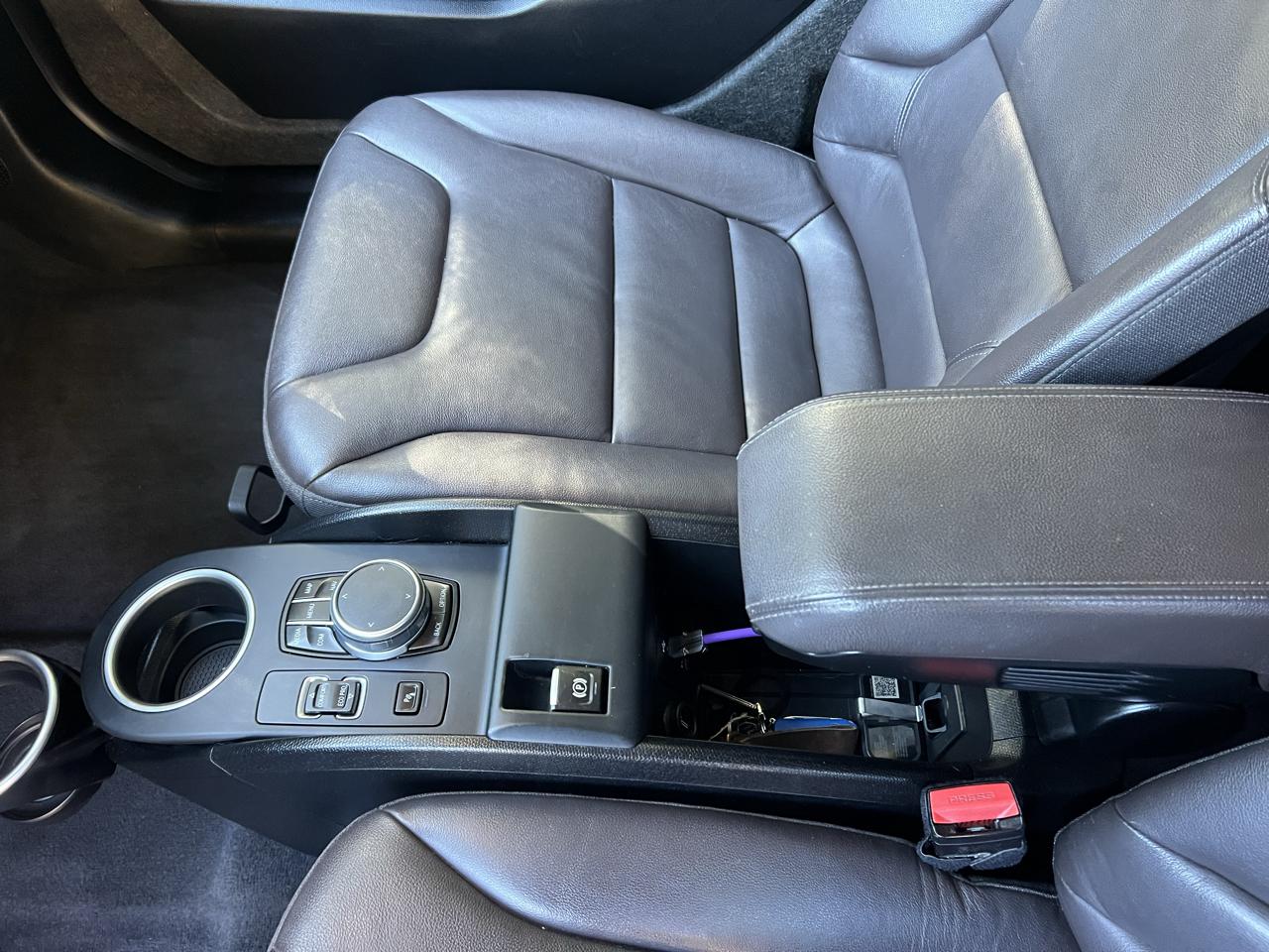 BMW i3 Base w/Range Extender 2019