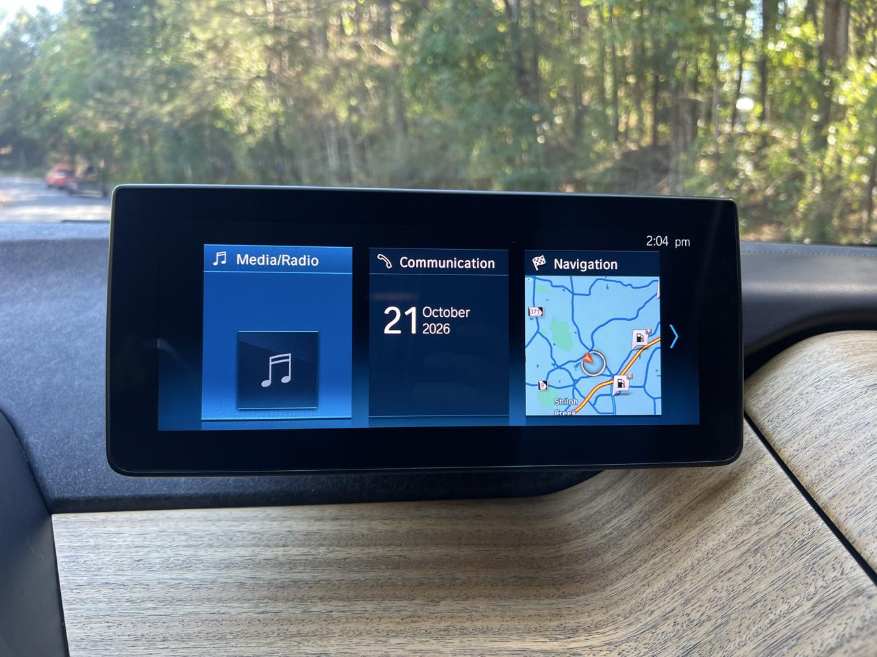 BMW i3 Base w/Range Extender 2019