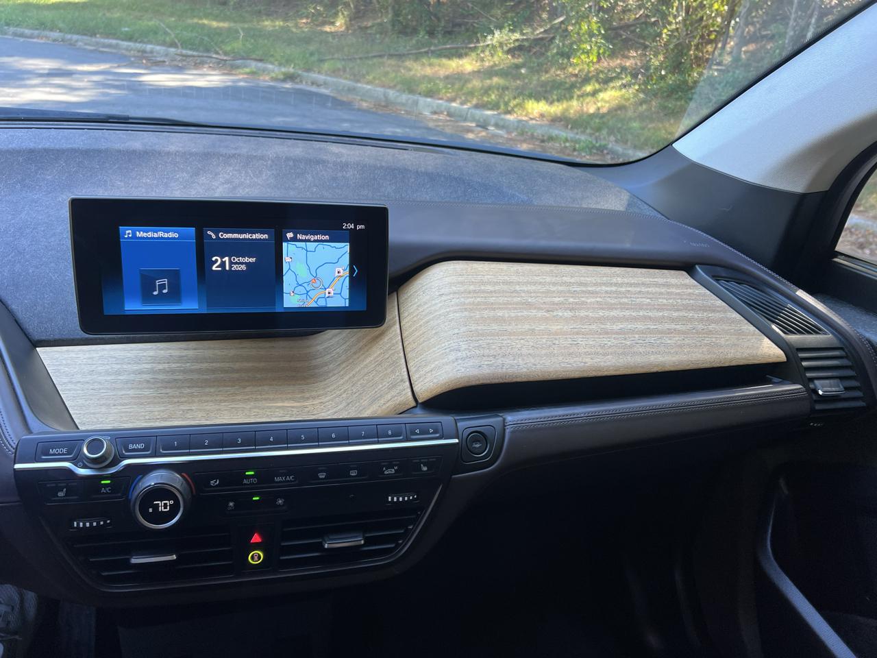 BMW i3 Base w/Range Extender 2019