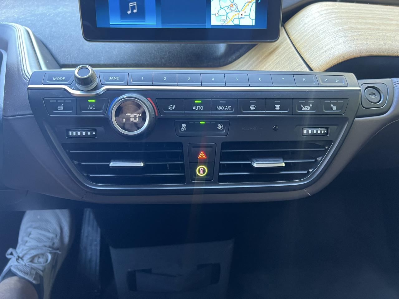 BMW i3 Base w/Range Extender 2019