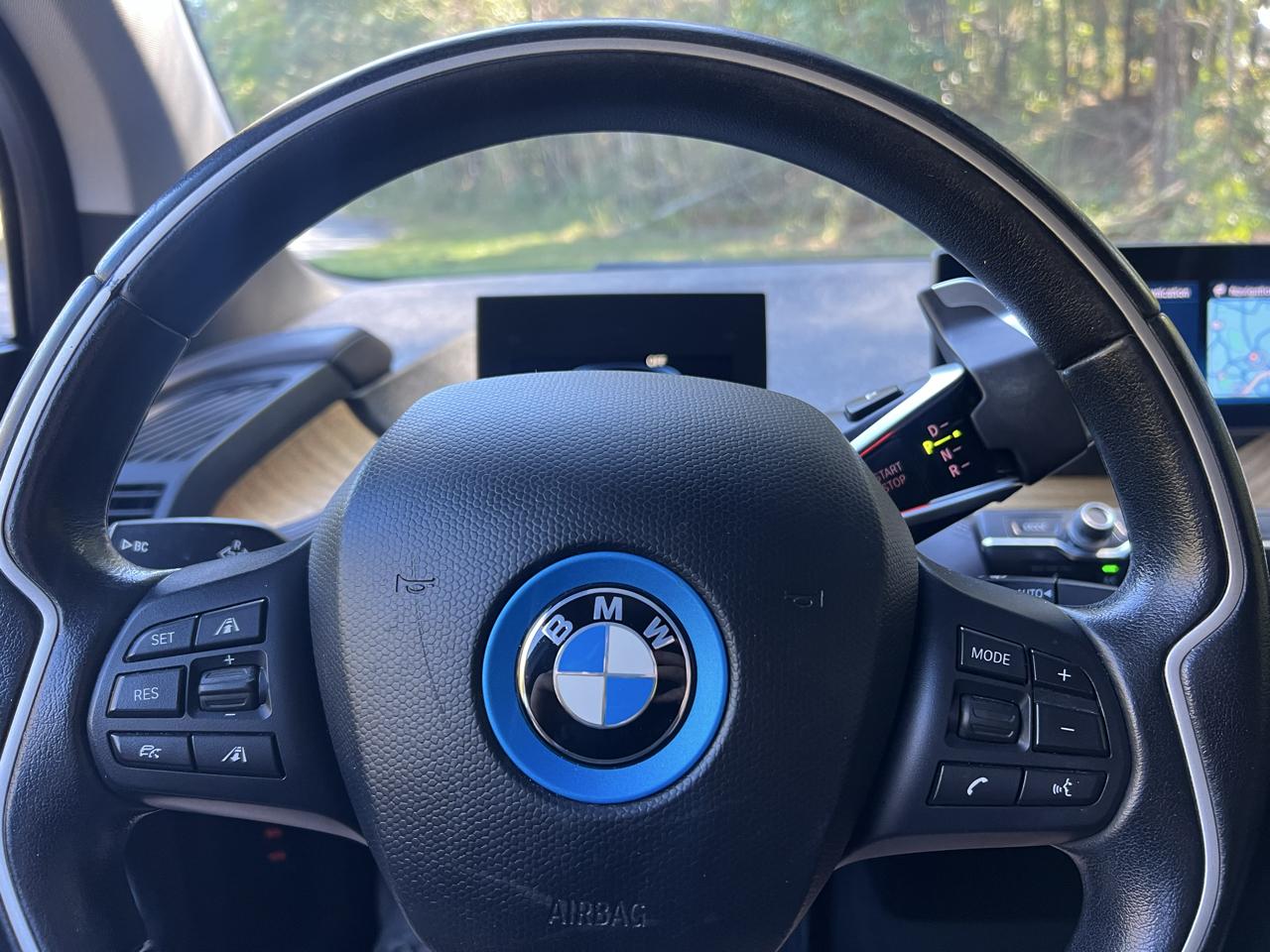 BMW i3 Base w/Range Extender 2019