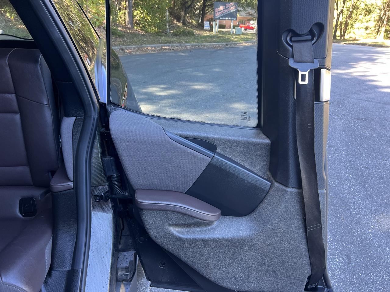 BMW i3 Base w/Range Extender 2019