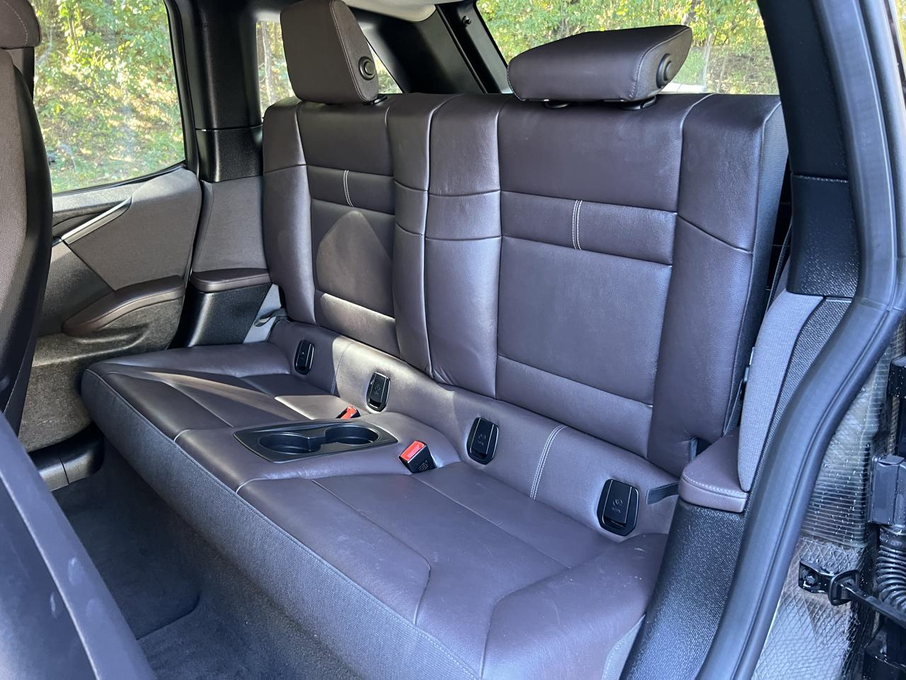 BMW i3 Base w/Range Extender 2019