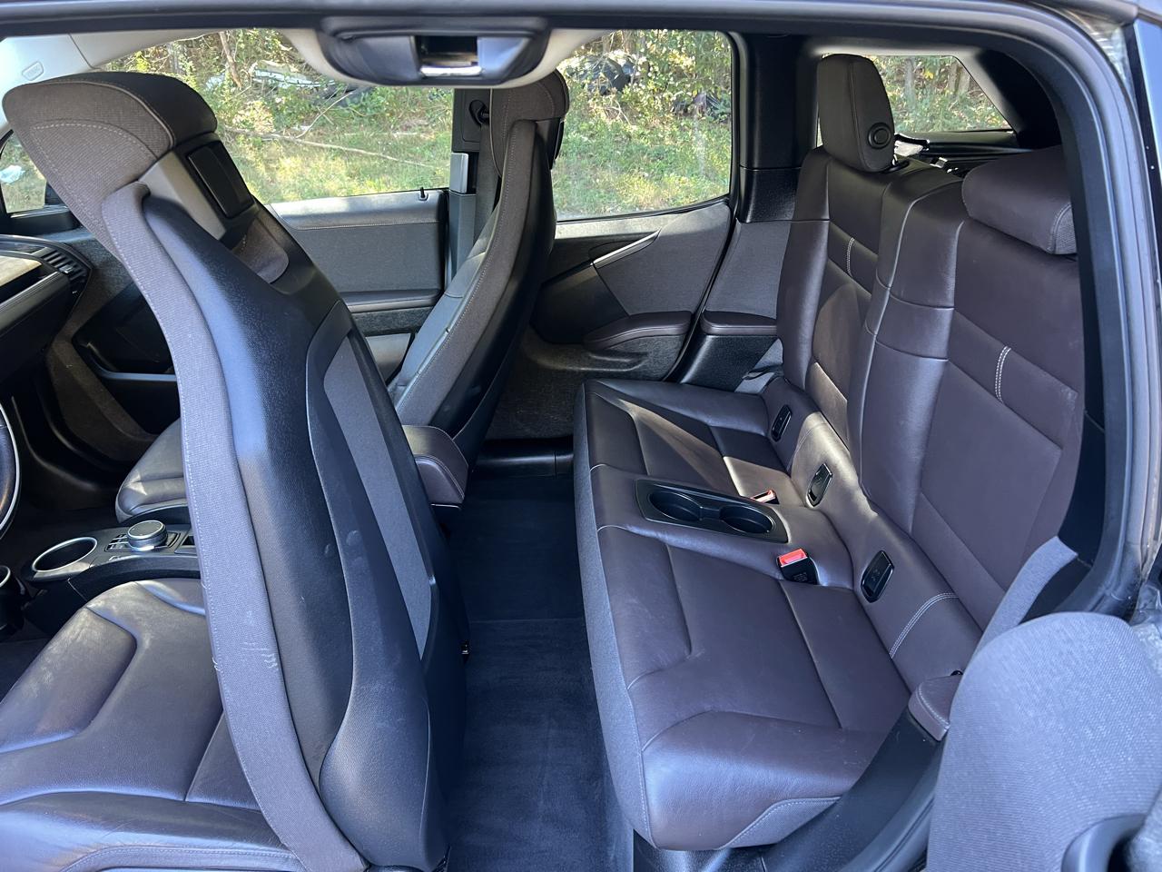 BMW i3 Base w/Range Extender 2019