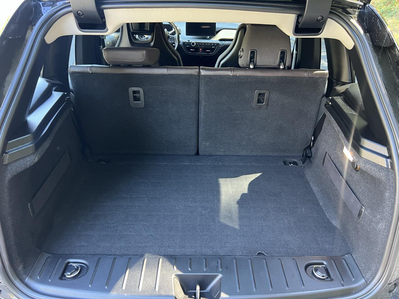 BMW i3 Base w/Range Extender 2019