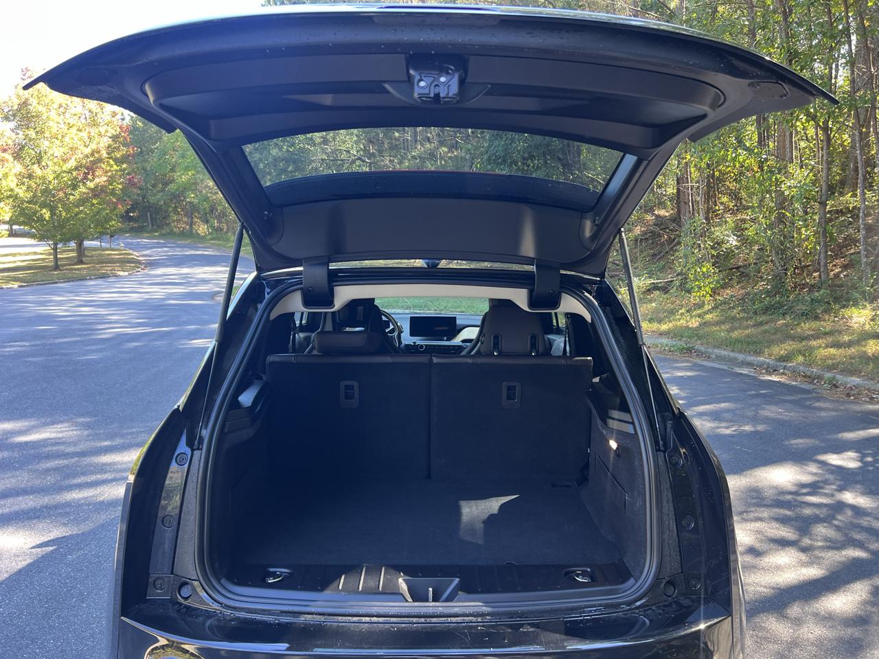 BMW i3 Base w/Range Extender 2019