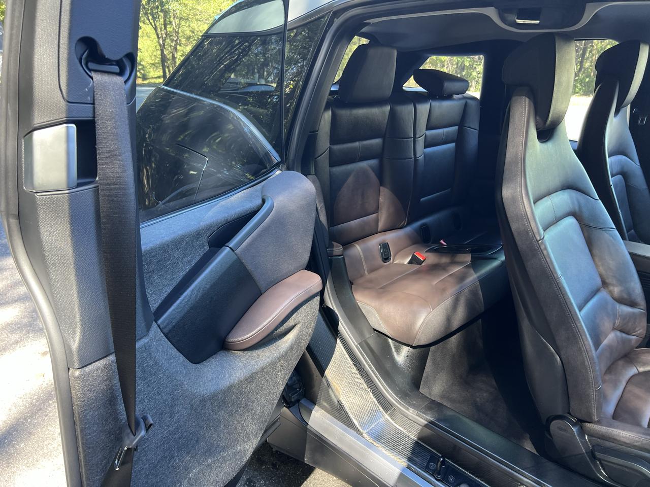 BMW i3 Base w/Range Extender 2019