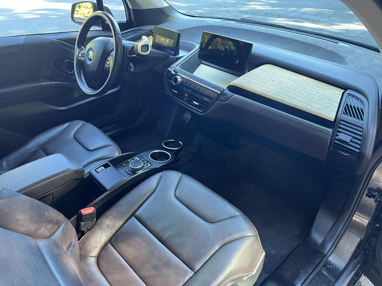 BMW i3 Base w/Range Extender 2019