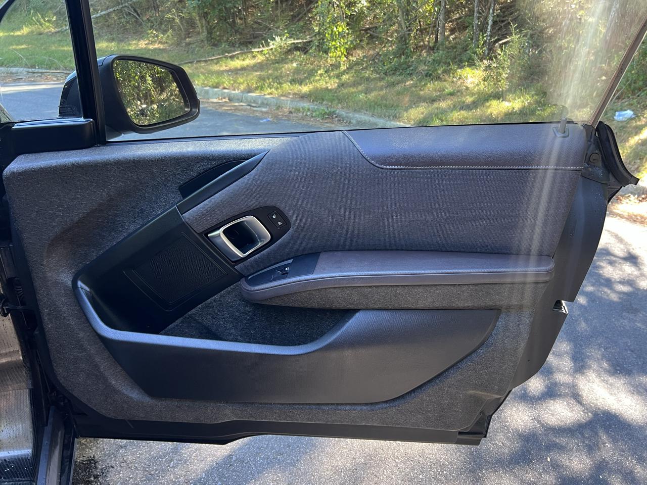 BMW i3 Base w/Range Extender 2019