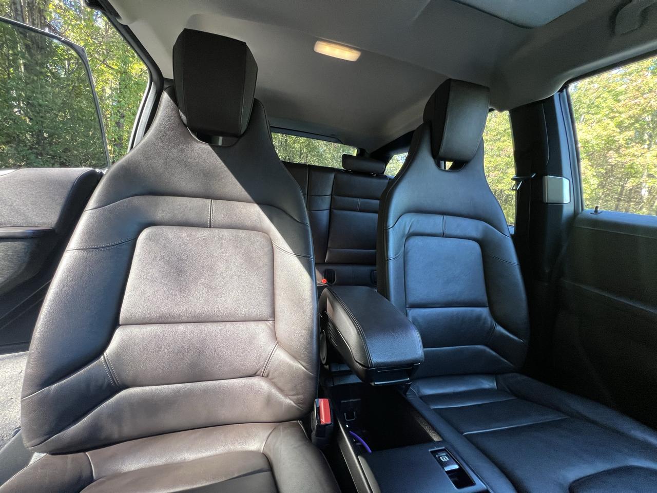 BMW i3 Base w/Range Extender 2019