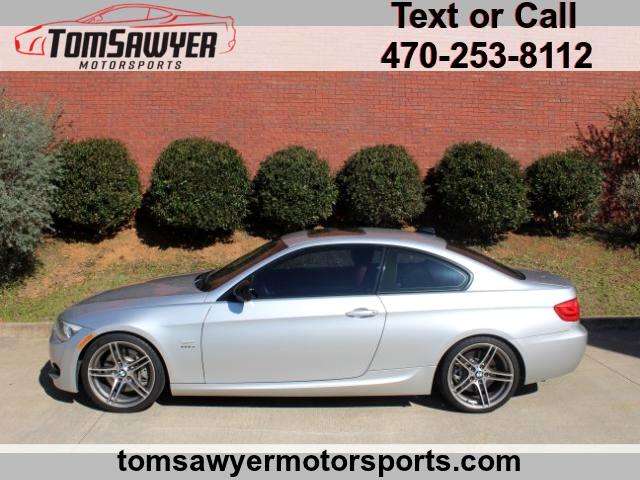 BMW 335is  2011