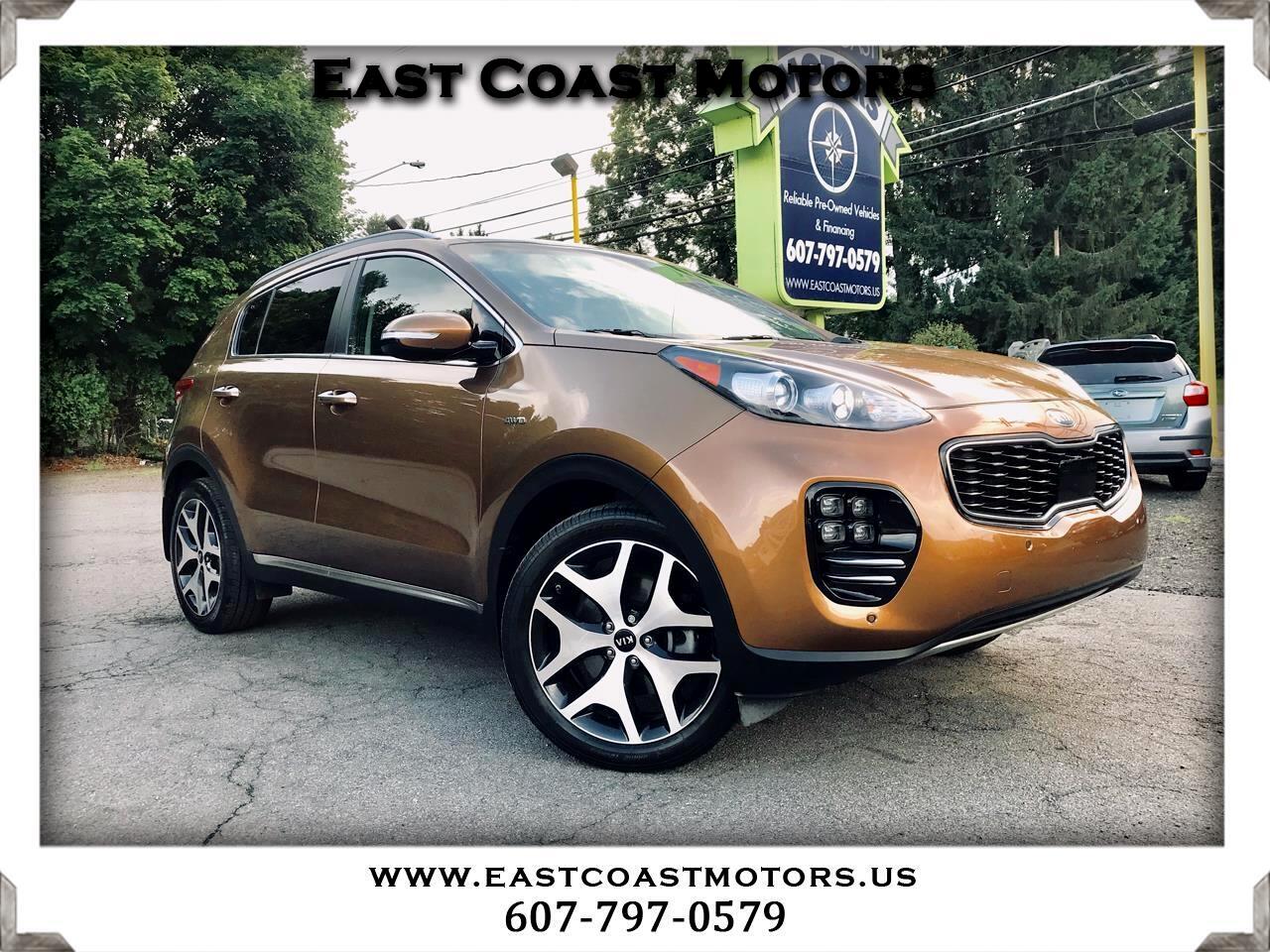 East Coast Motors >> Used 2017 Kia Sportage For Sale In Binghamton Ny 13901 East East Coast Motors >> Used 2017 Kia Sportage For Sale In Binghamton Ny 13901 East