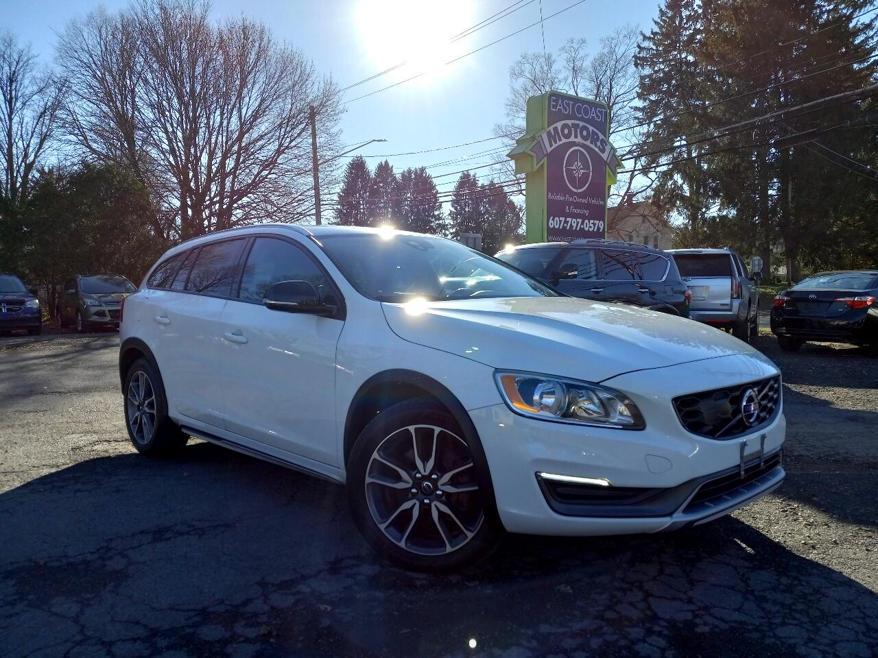 2016 Volvo V60 Cross Country 4dr Wgn T5 AWD