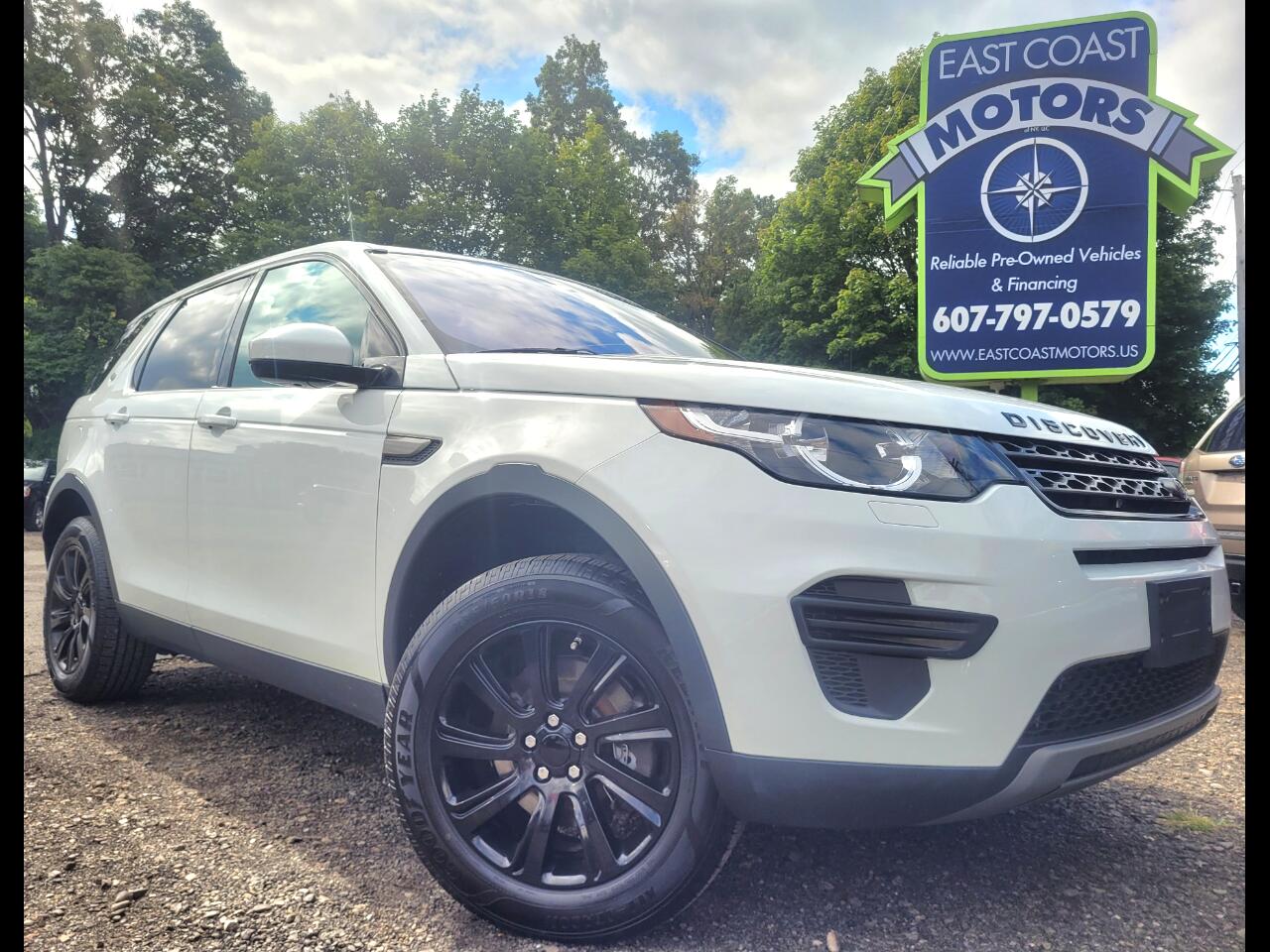 2017 Land Rover Discovery Sport SE 4WD