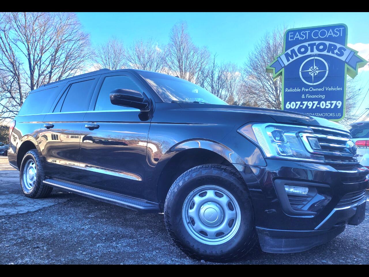 2018 Ford Expedition Max XL 4x4