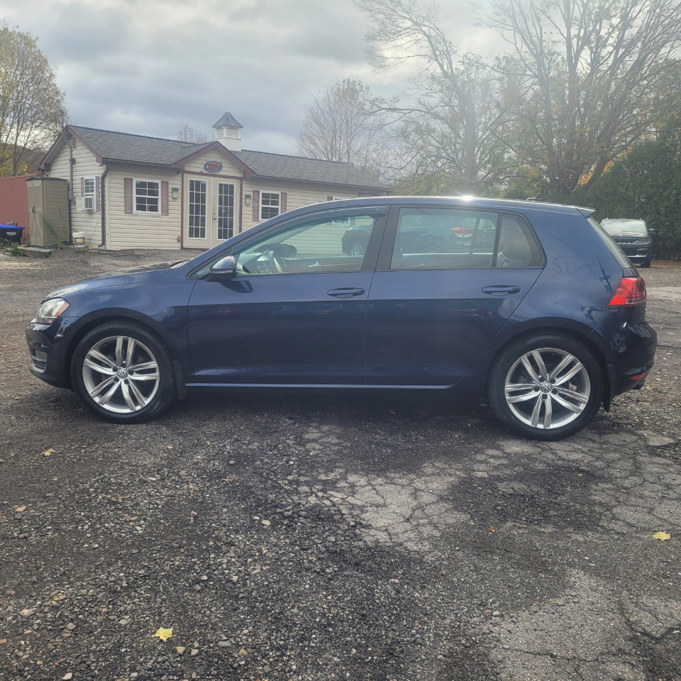 Volkswagen Golf 4dr HB Auto TSI SEL 2015