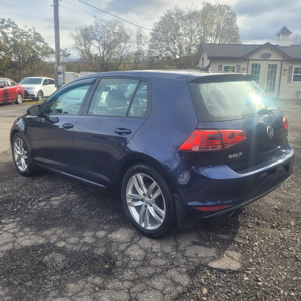 Volkswagen Golf 4dr HB Auto TSI SEL 2015