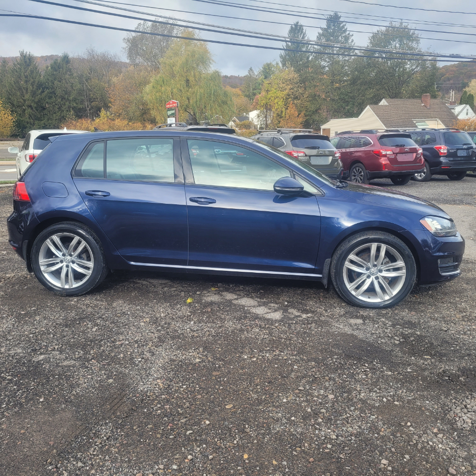 Volkswagen Golf 4dr HB Auto TSI SEL 2015