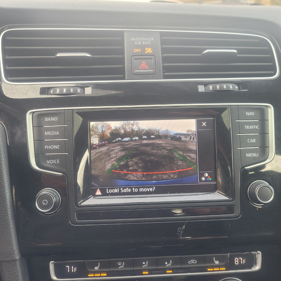 Volkswagen Golf 4dr HB Auto TSI SEL 2015