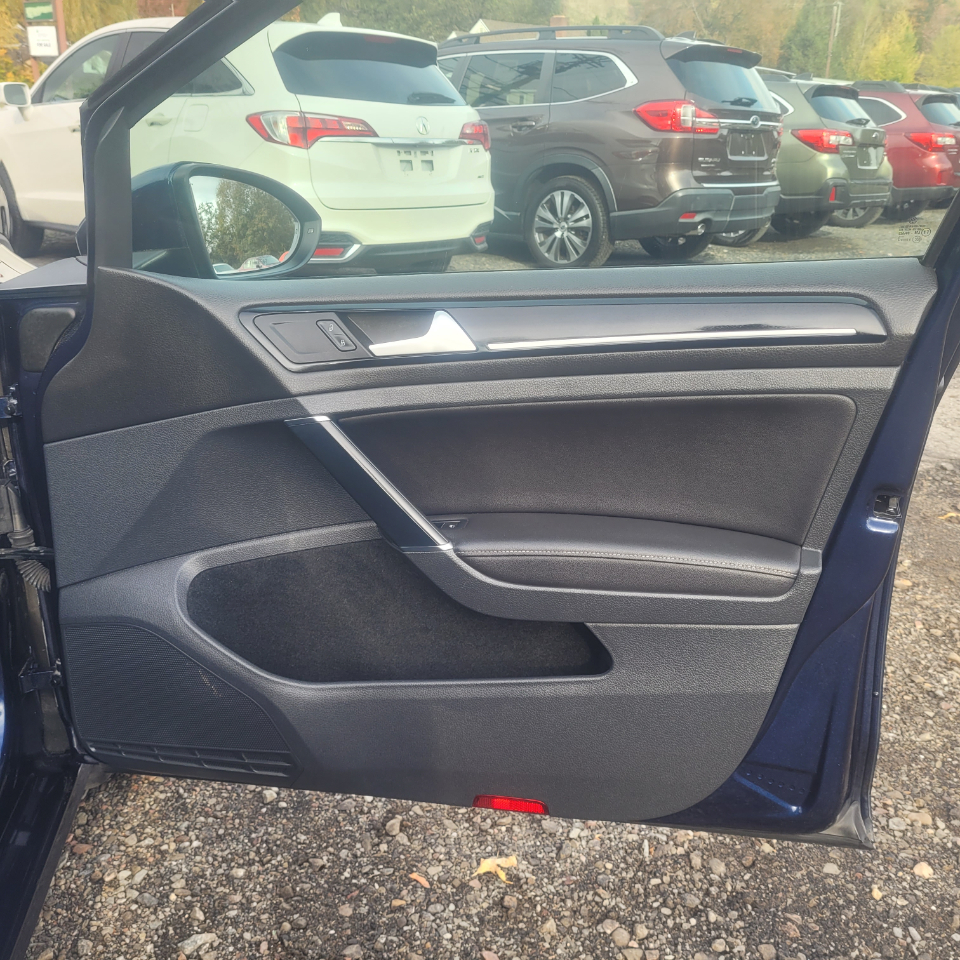 Volkswagen Golf 4dr HB Auto TSI SEL 2015