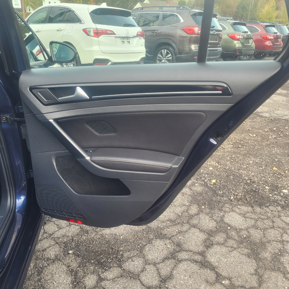 Volkswagen Golf 4dr HB Auto TSI SEL 2015