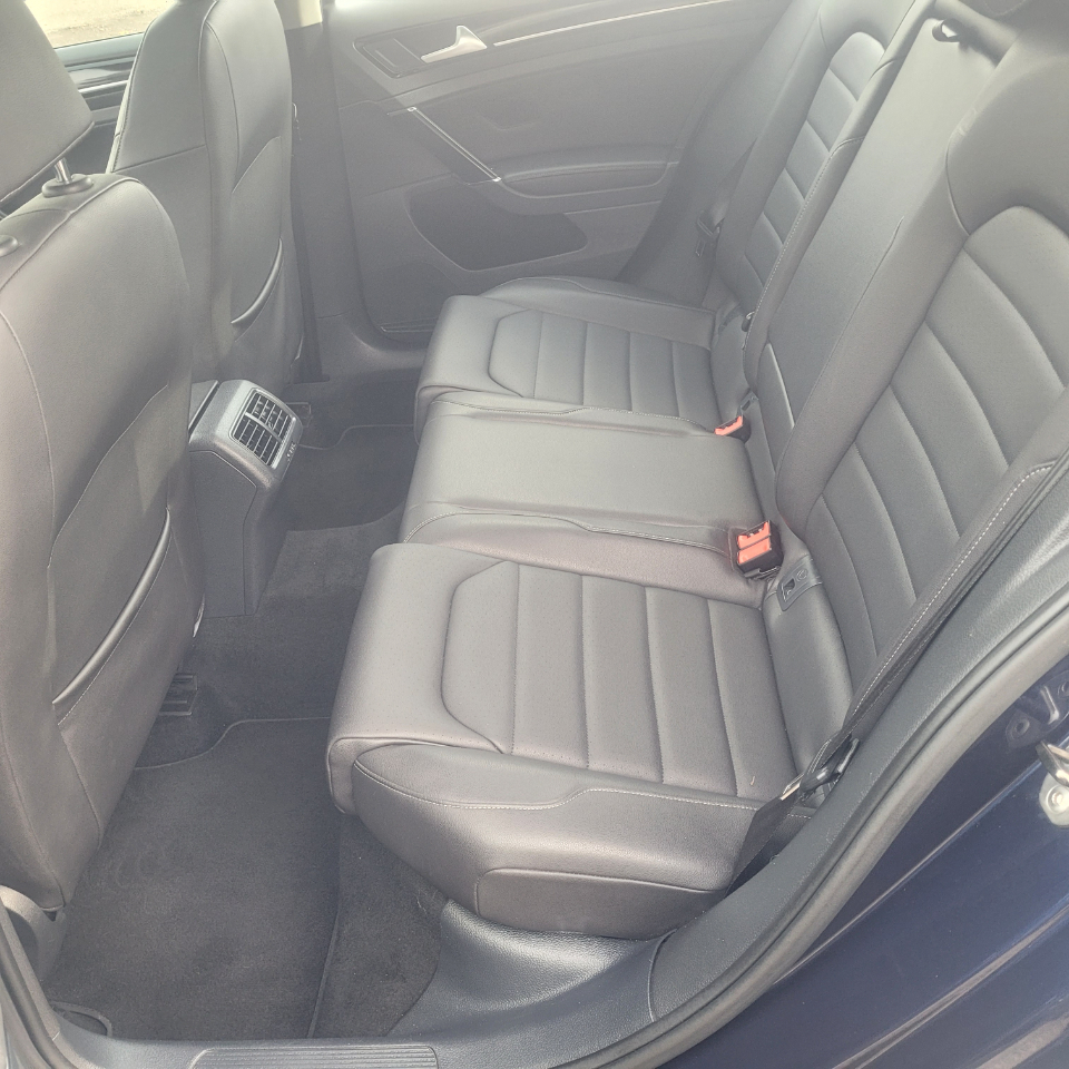 Volkswagen Golf 4dr HB Auto TSI SEL 2015