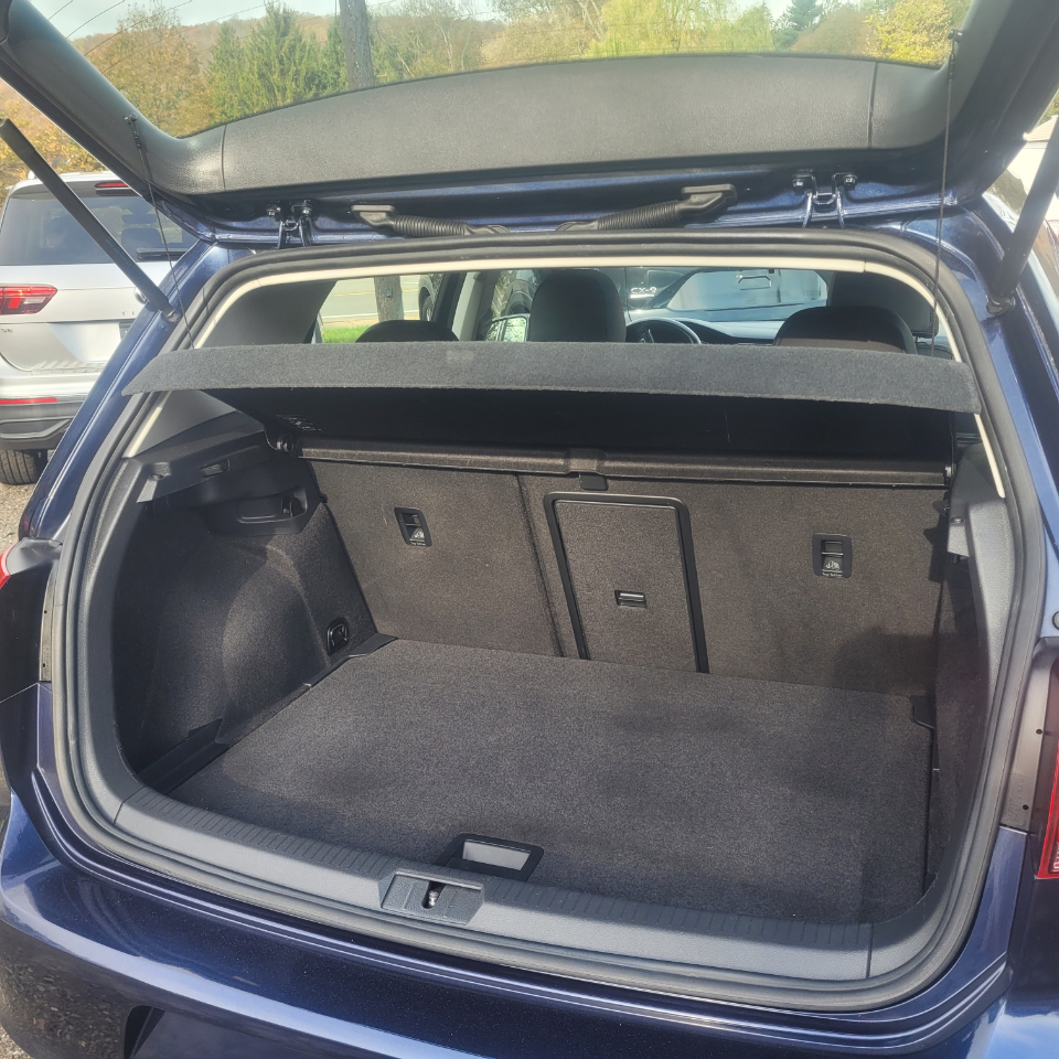 Volkswagen Golf 4dr HB Auto TSI SEL 2015