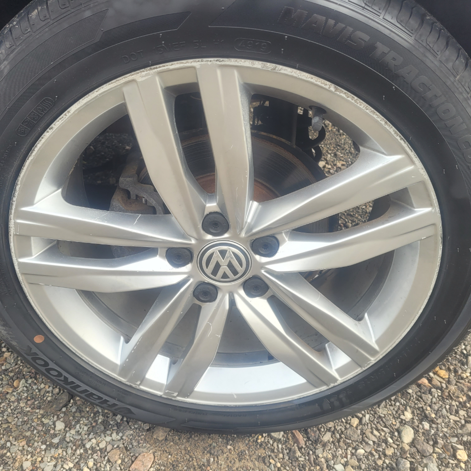 Volkswagen Golf 4dr HB Auto TSI SEL 2015