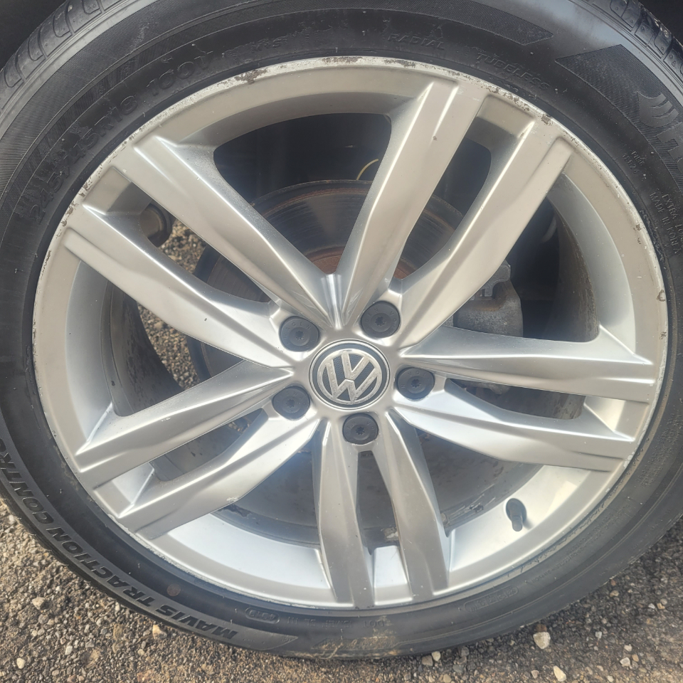 Volkswagen Golf 4dr HB Auto TSI SEL 2015