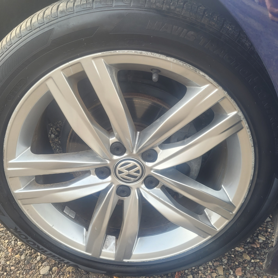 Volkswagen Golf 4dr HB Auto TSI SEL 2015